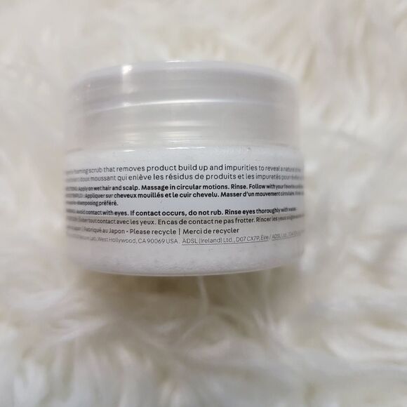 NIB Perfect Shine clarifying scalp scrub 1oz - Picture 2 of 2